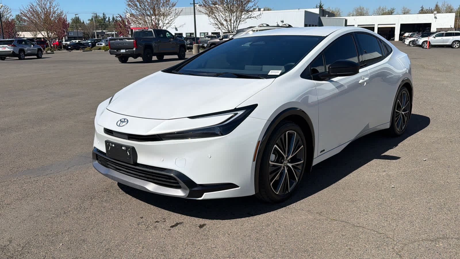 2026 Toyota Prius XLE