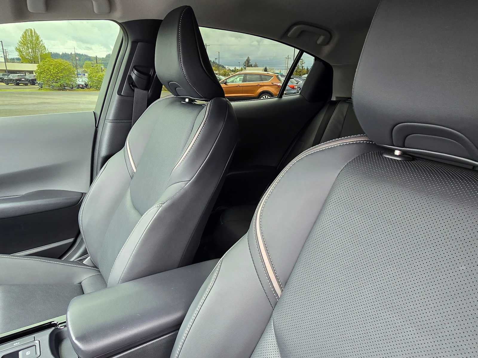 2026 Toyota Prius XLE
