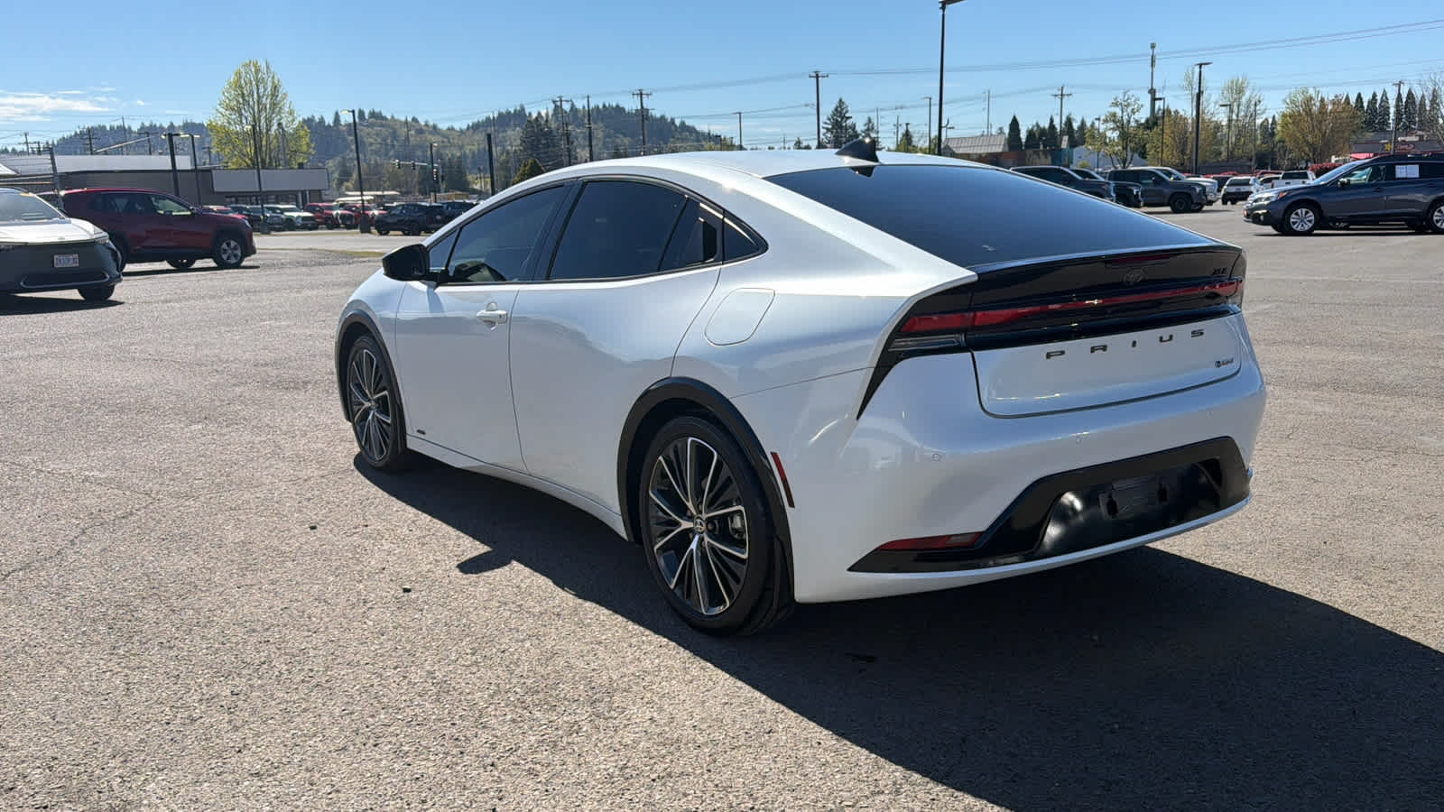 2026 Toyota Prius XLE