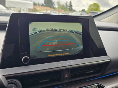 2026 Toyota Prius XLE