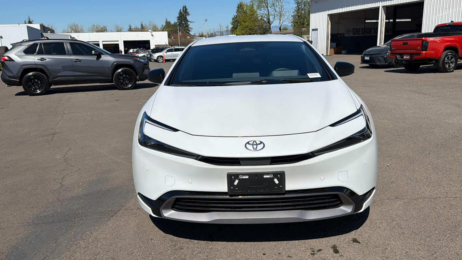 2026 Toyota Prius XLE