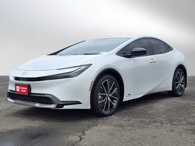 2026 Toyota Prius XLE