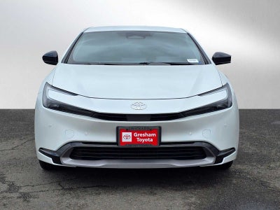 2026 Toyota Prius XLE