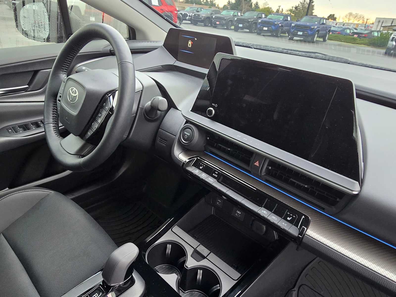 2025 Toyota Prius XLE