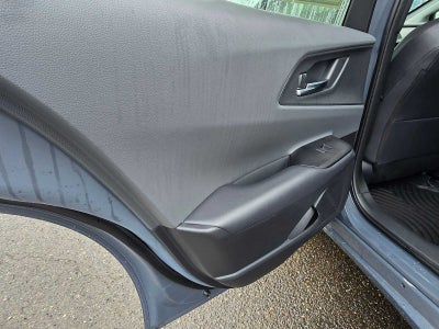 2025 Toyota Prius XLE