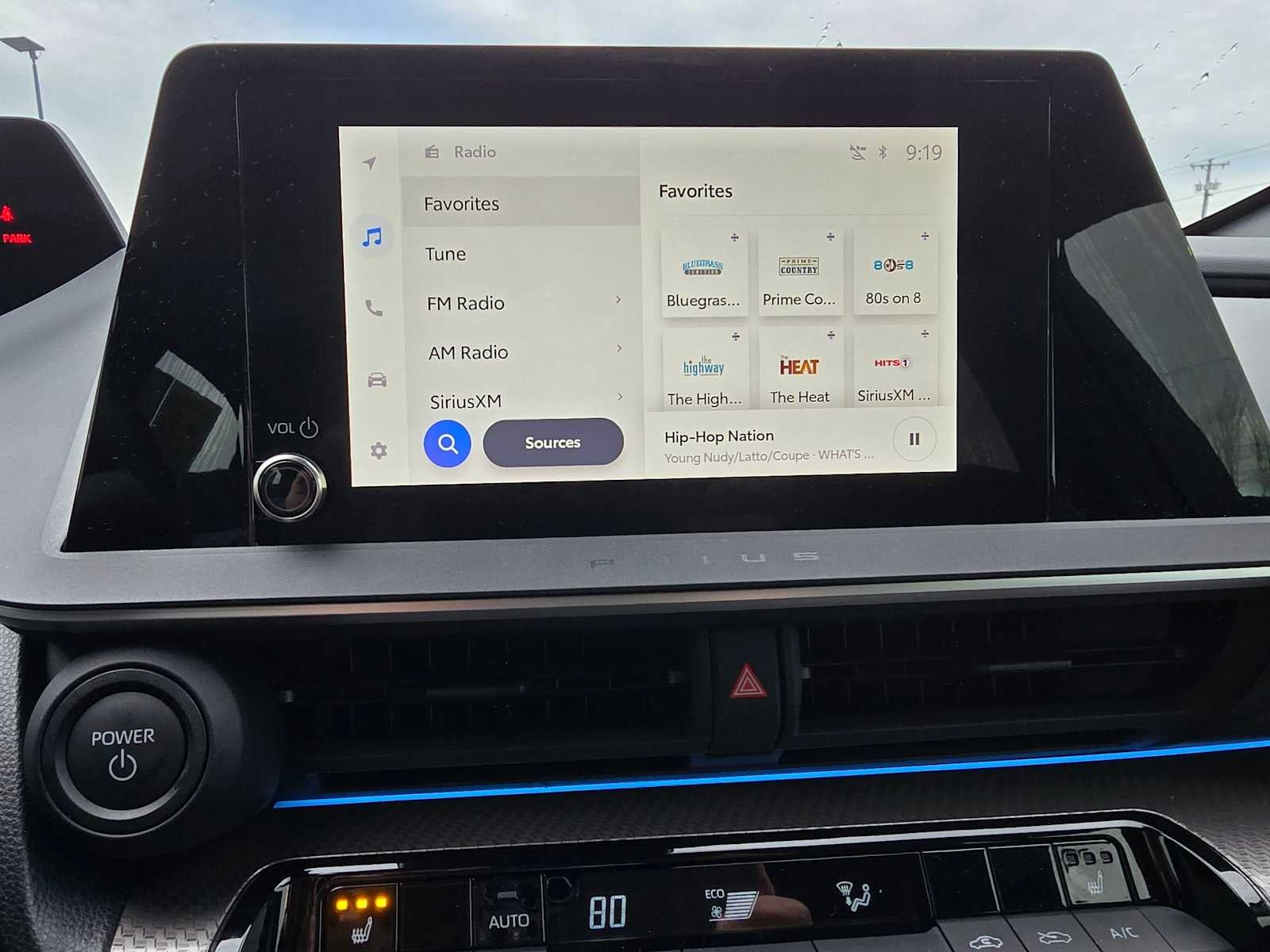 2025 Toyota Prius XLE