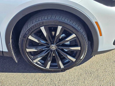 2026 Toyota Crown Platinum