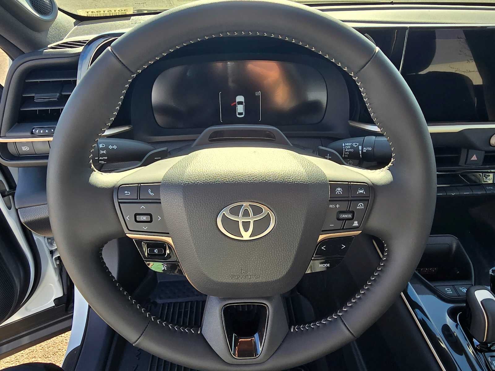 2026 Toyota Crown Platinum