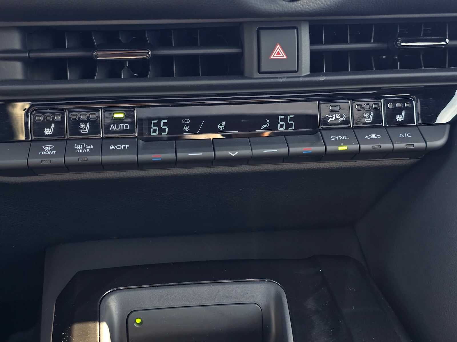 2026 Toyota Crown Platinum