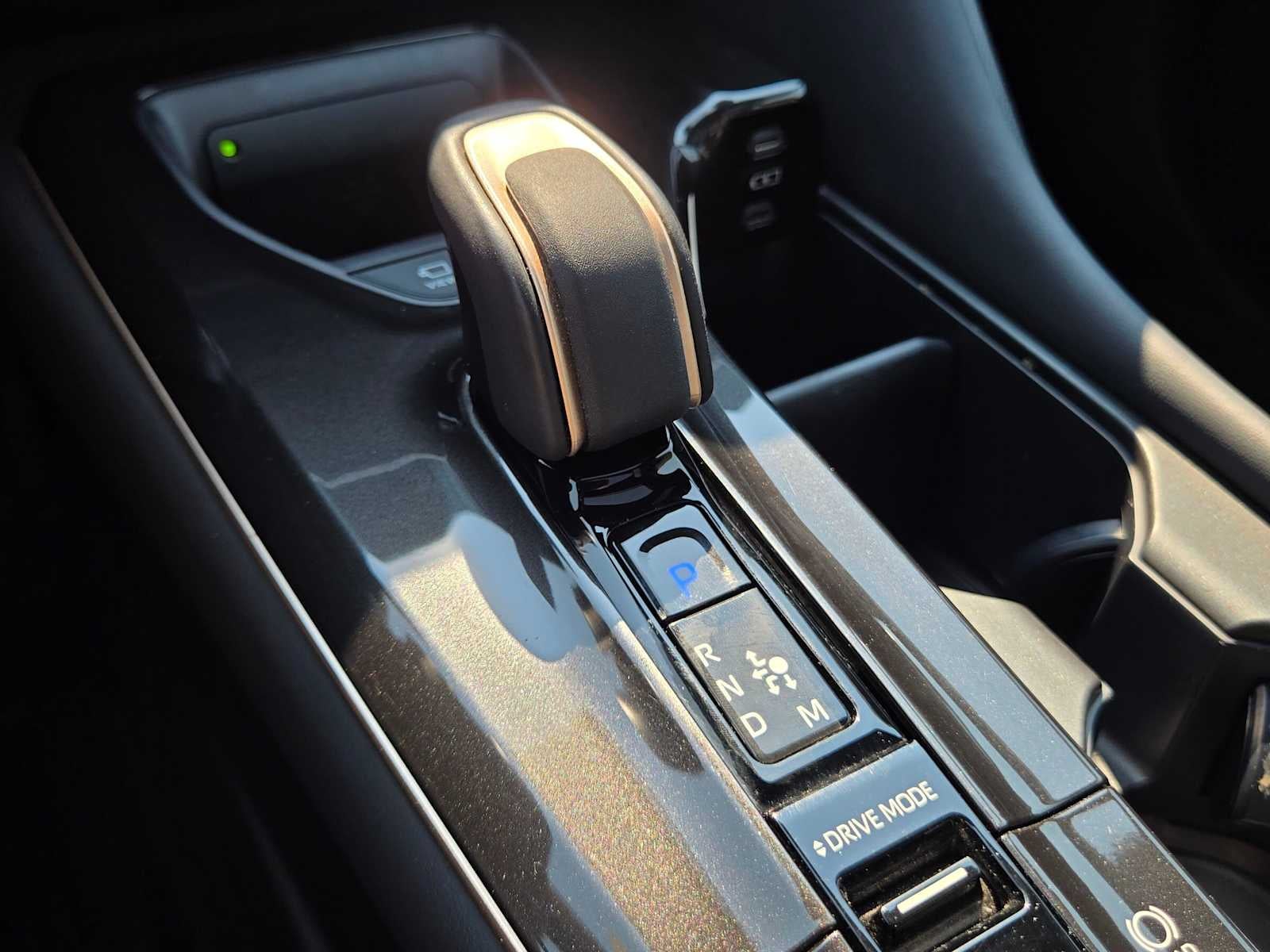 2024 Toyota Crown Platinum
