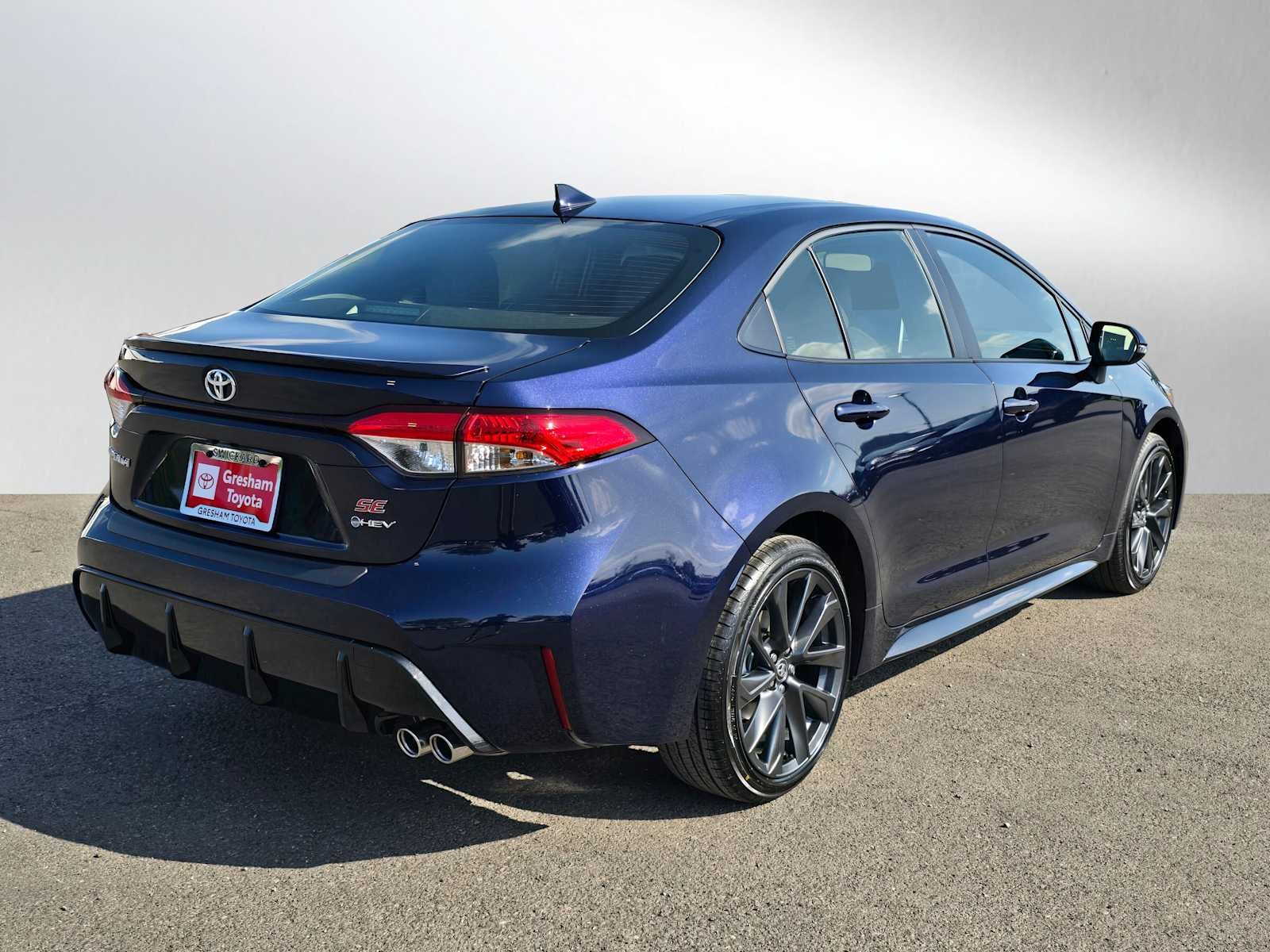 2026 Toyota Corolla Hybrid SE