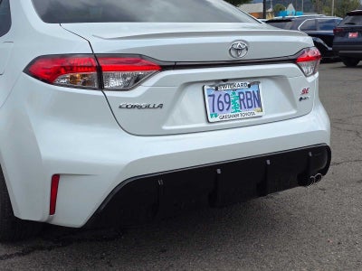 2026 Toyota Corolla Hybrid SE