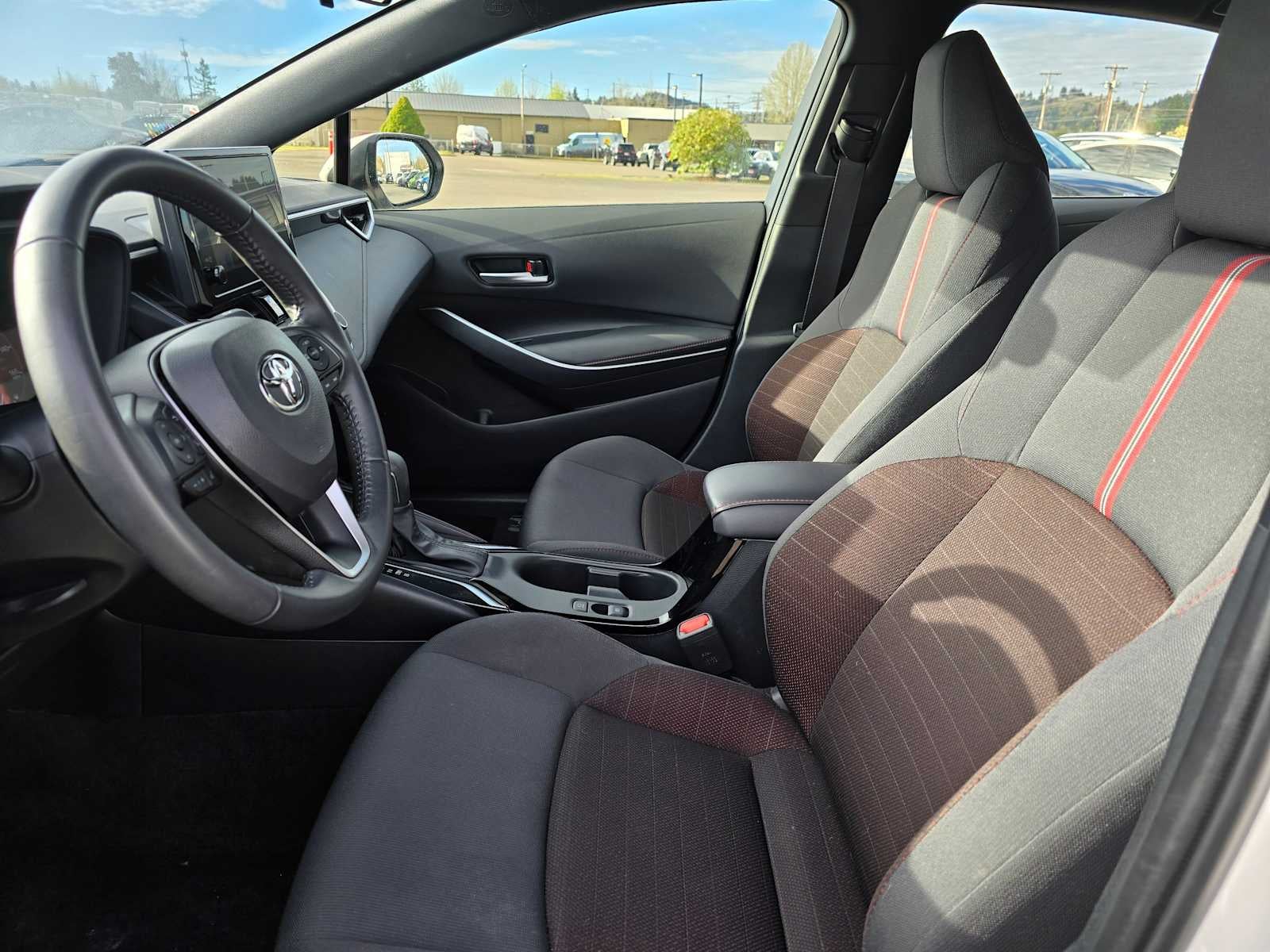 2024 Toyota Corolla Hybrid SE
