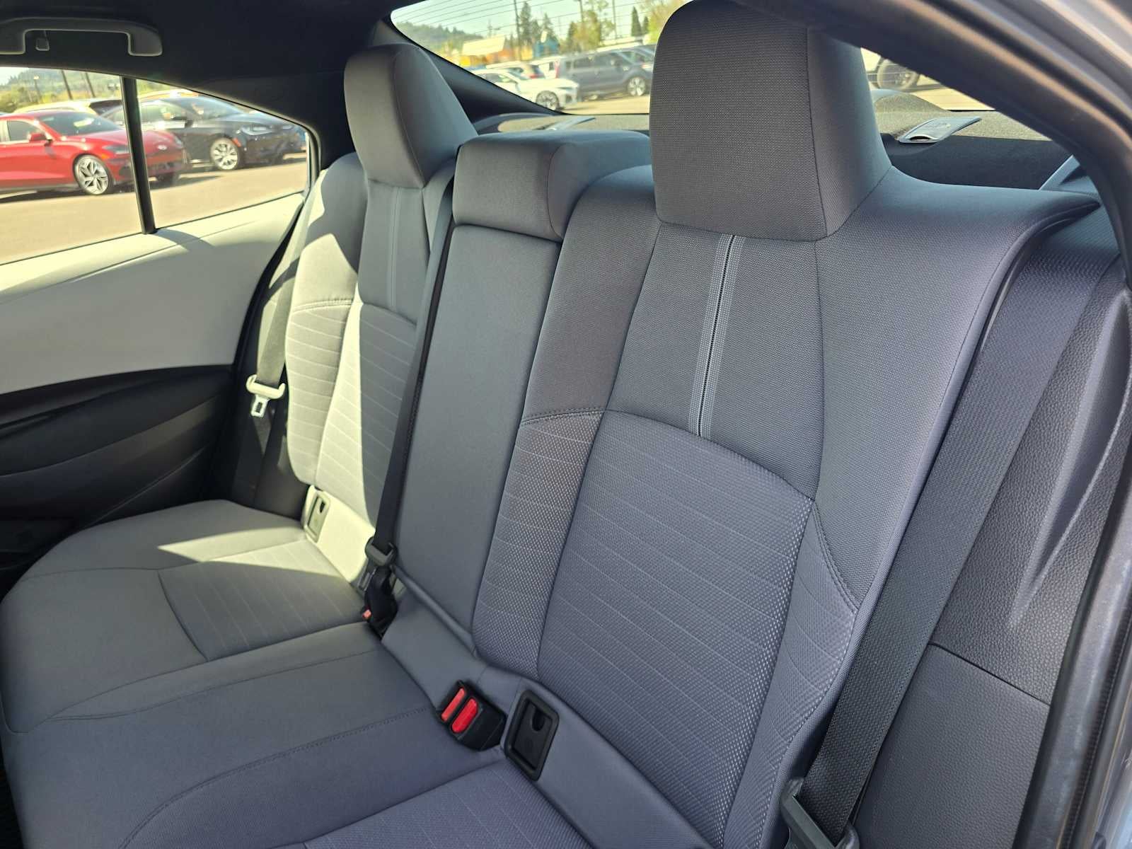 2026 Toyota Corolla Hybrid SE