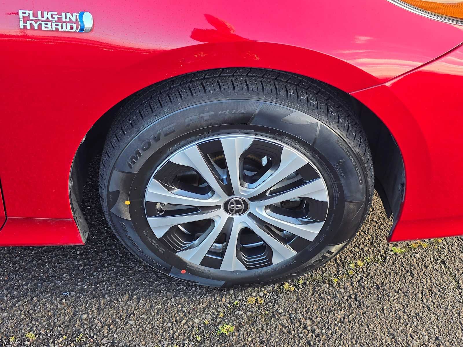 2021 Toyota Prius Prime XLE