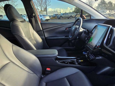 2021 Toyota Prius Prime XLE