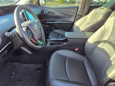 2021 Toyota Prius Prime XLE