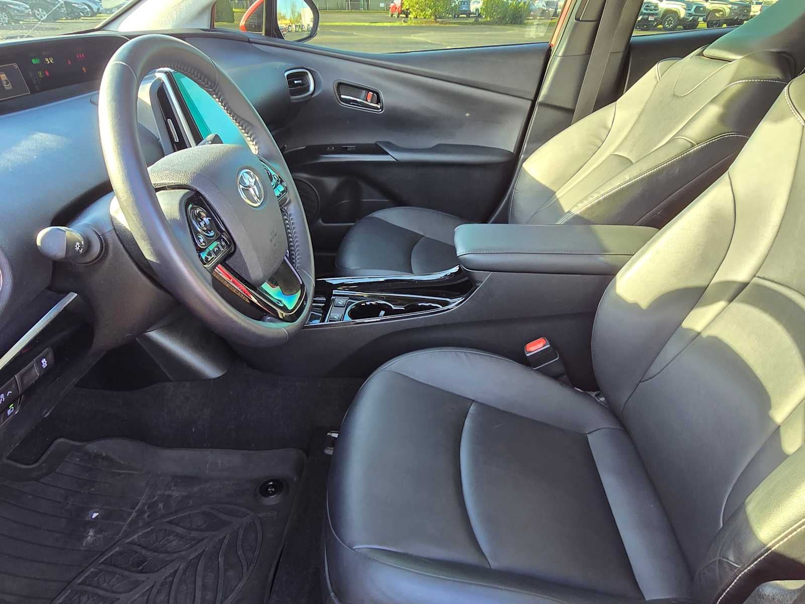 2021 Toyota Prius Prime XLE