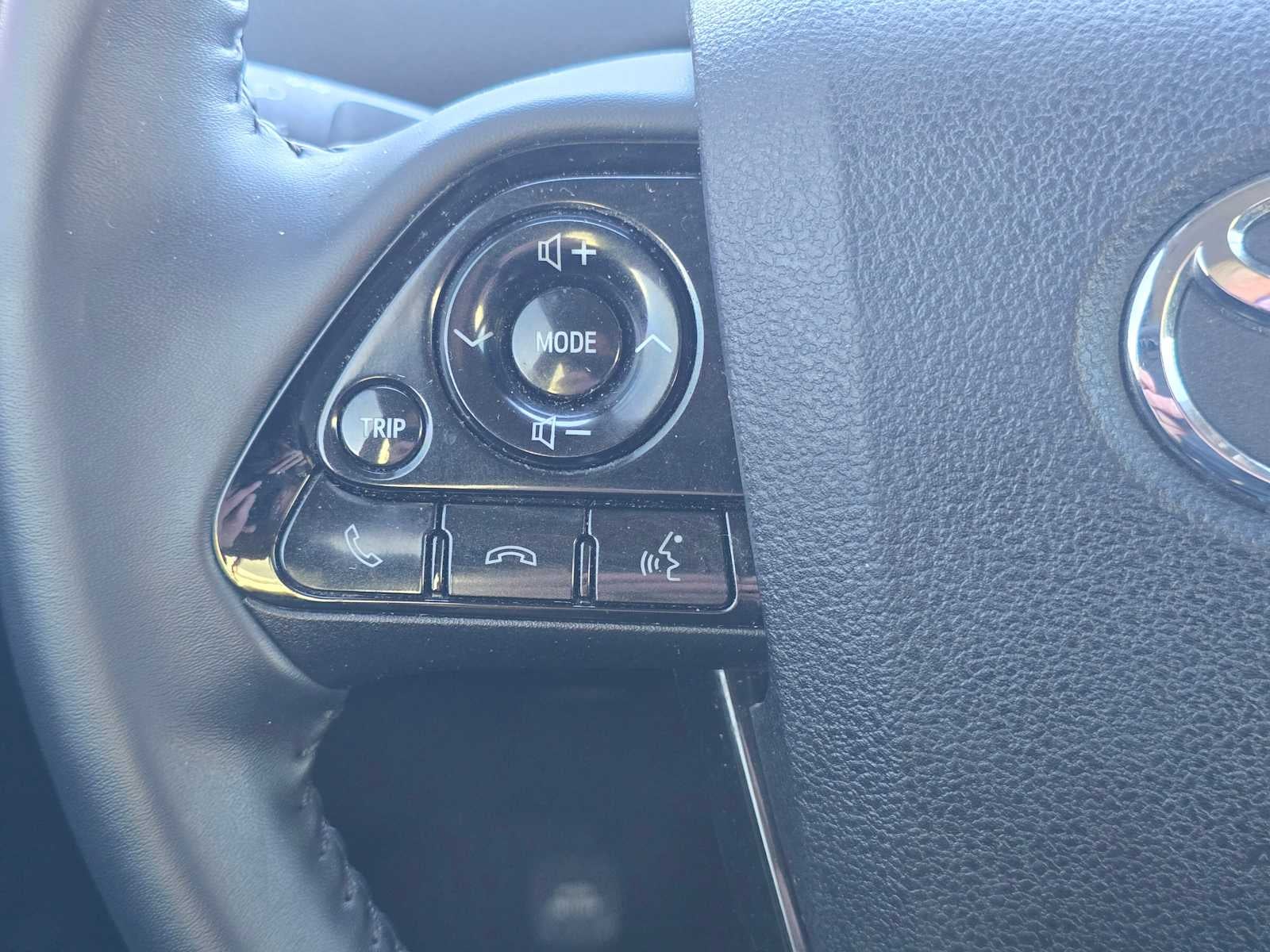 2021 Toyota Prius Prime XLE