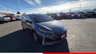 2021 Toyota Prius Prime XLE