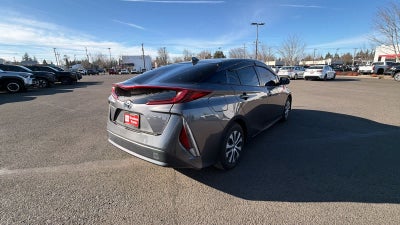 2021 Toyota Prius Prime XLE