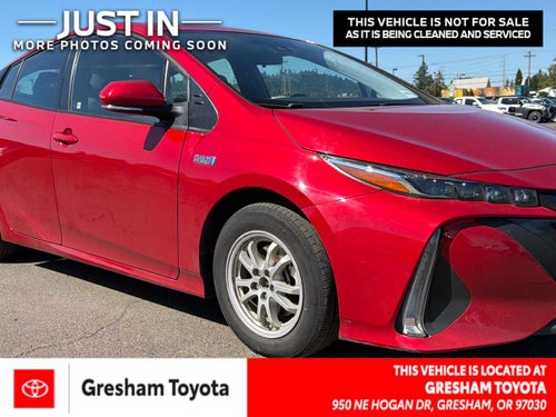 2021 Toyota Prius Prime LE