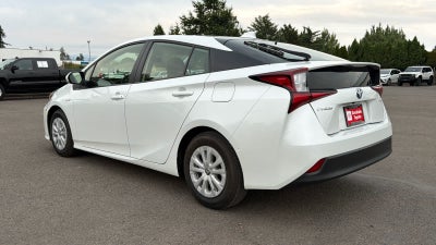 2022 Toyota Prius LE