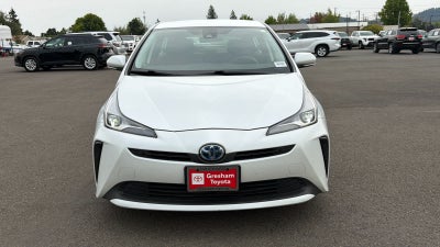 2022 Toyota Prius LE