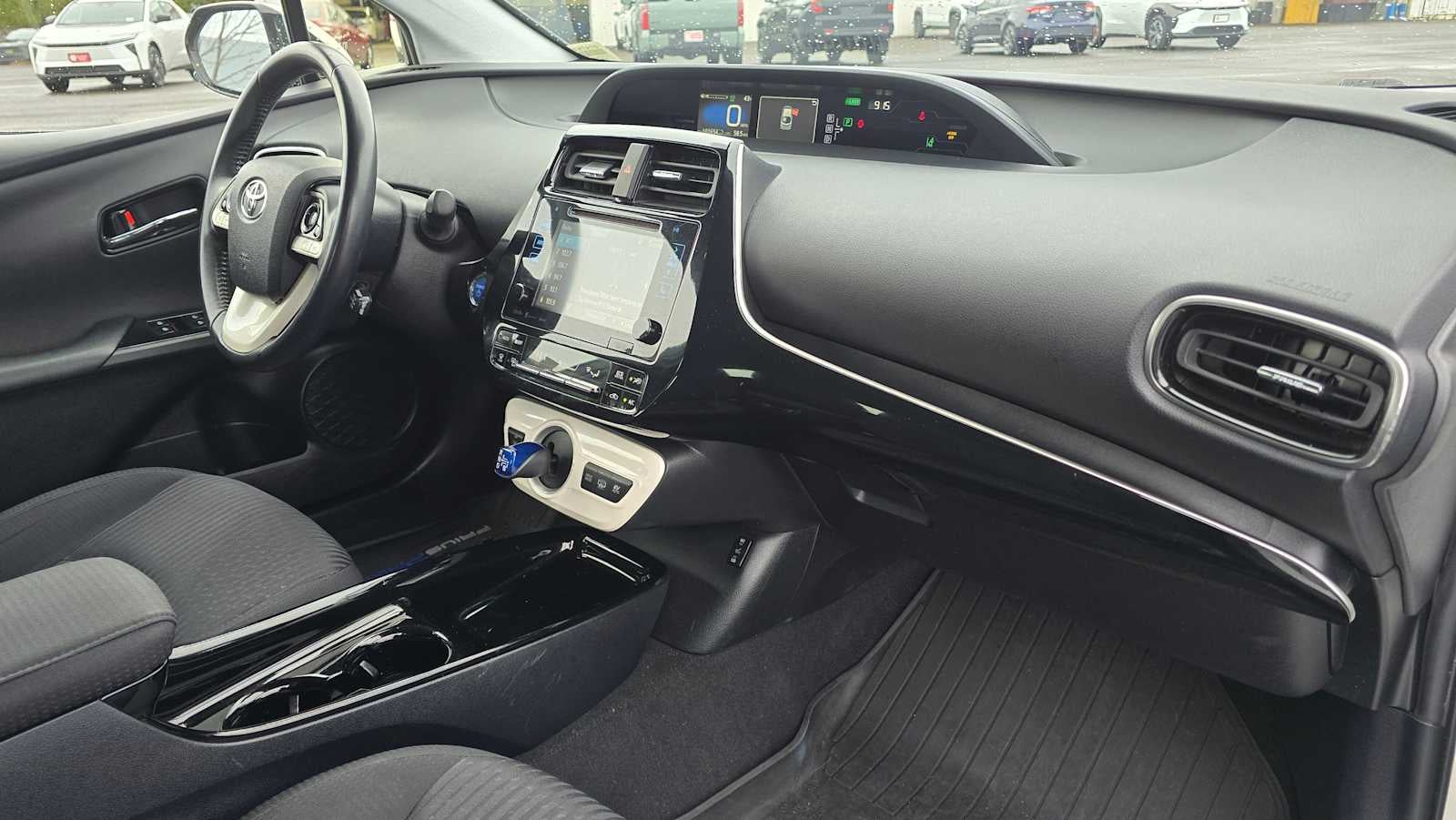 2018 Toyota Prius Prime Plus