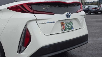 2018 Toyota Prius Prime Plus