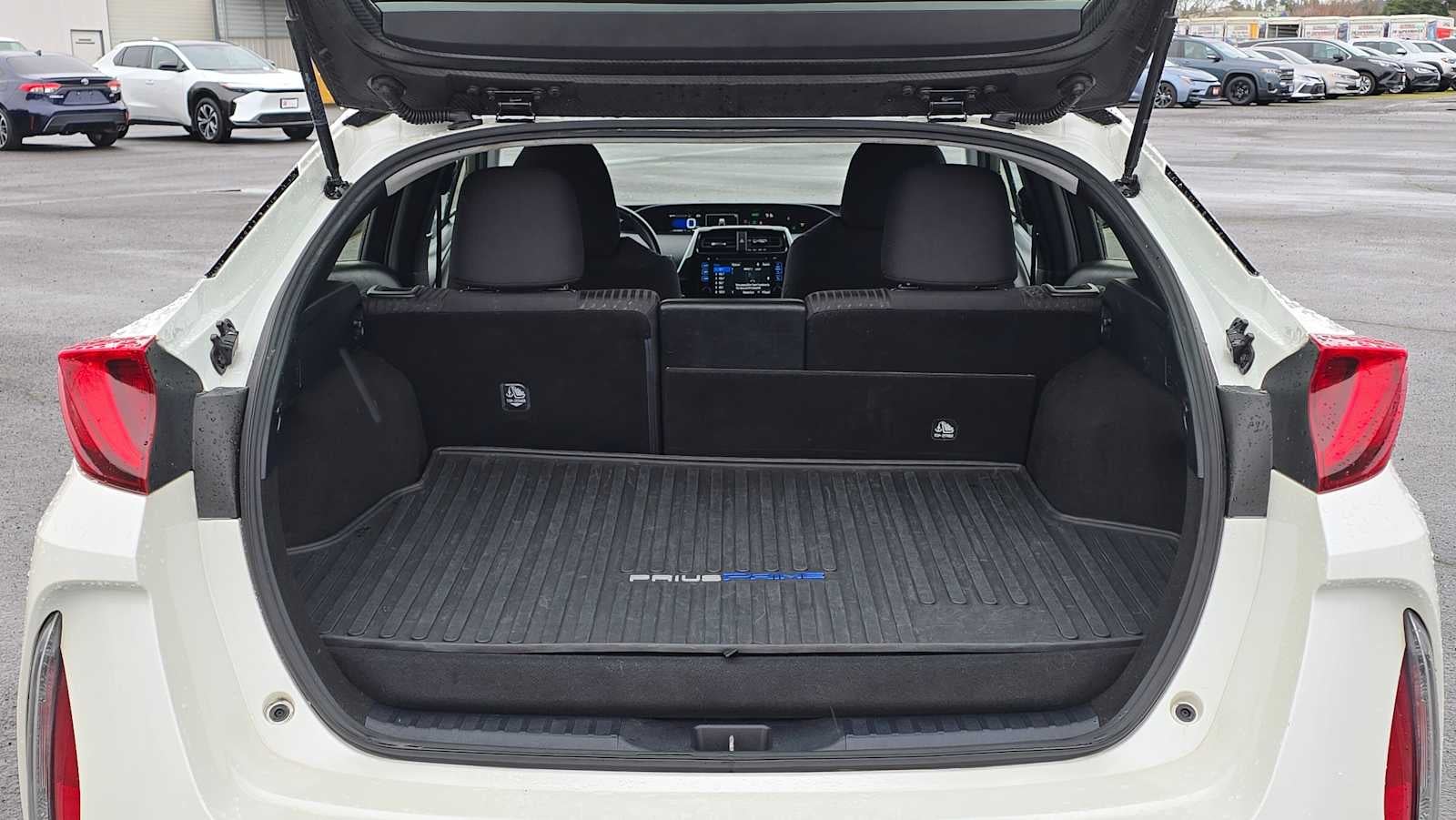 2018 Toyota Prius Prime Plus