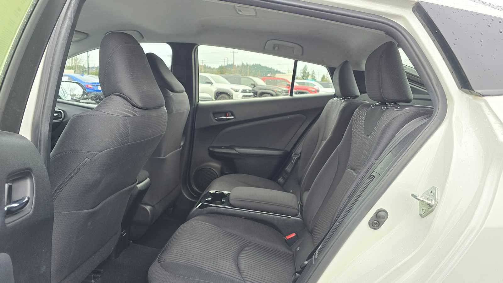 2018 Toyota Prius Prime Plus