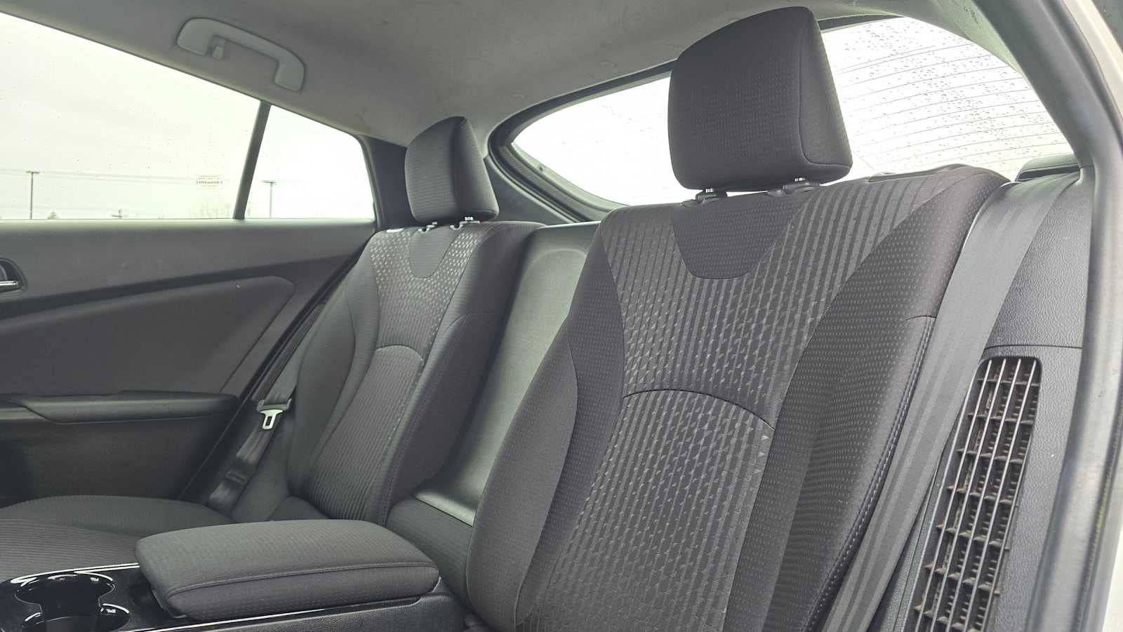 2018 Toyota Prius Prime Plus