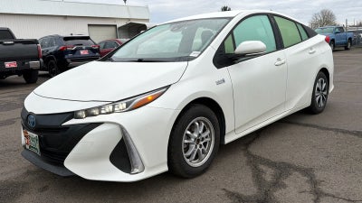 2018 Toyota Prius Prime Plus