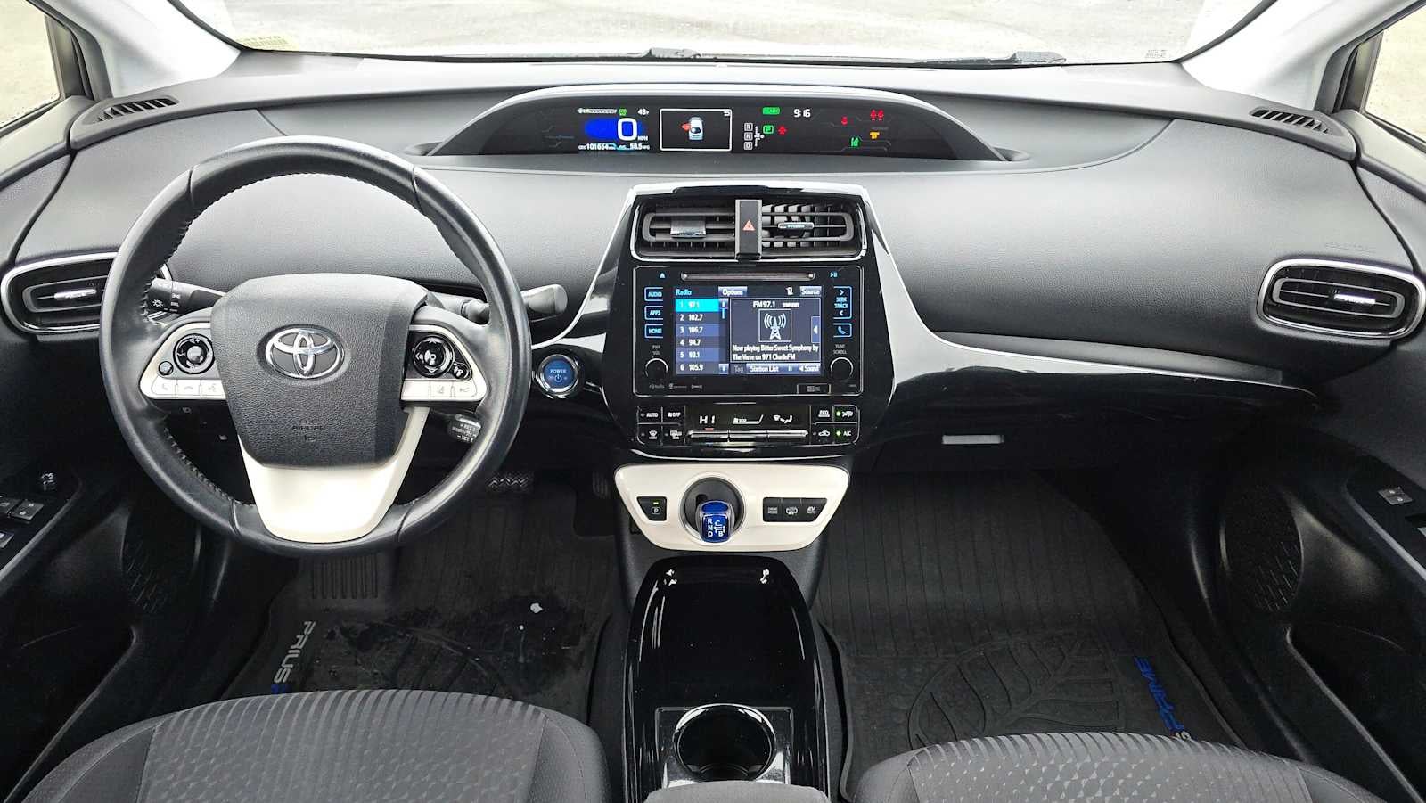 2018 Toyota Prius Prime Plus