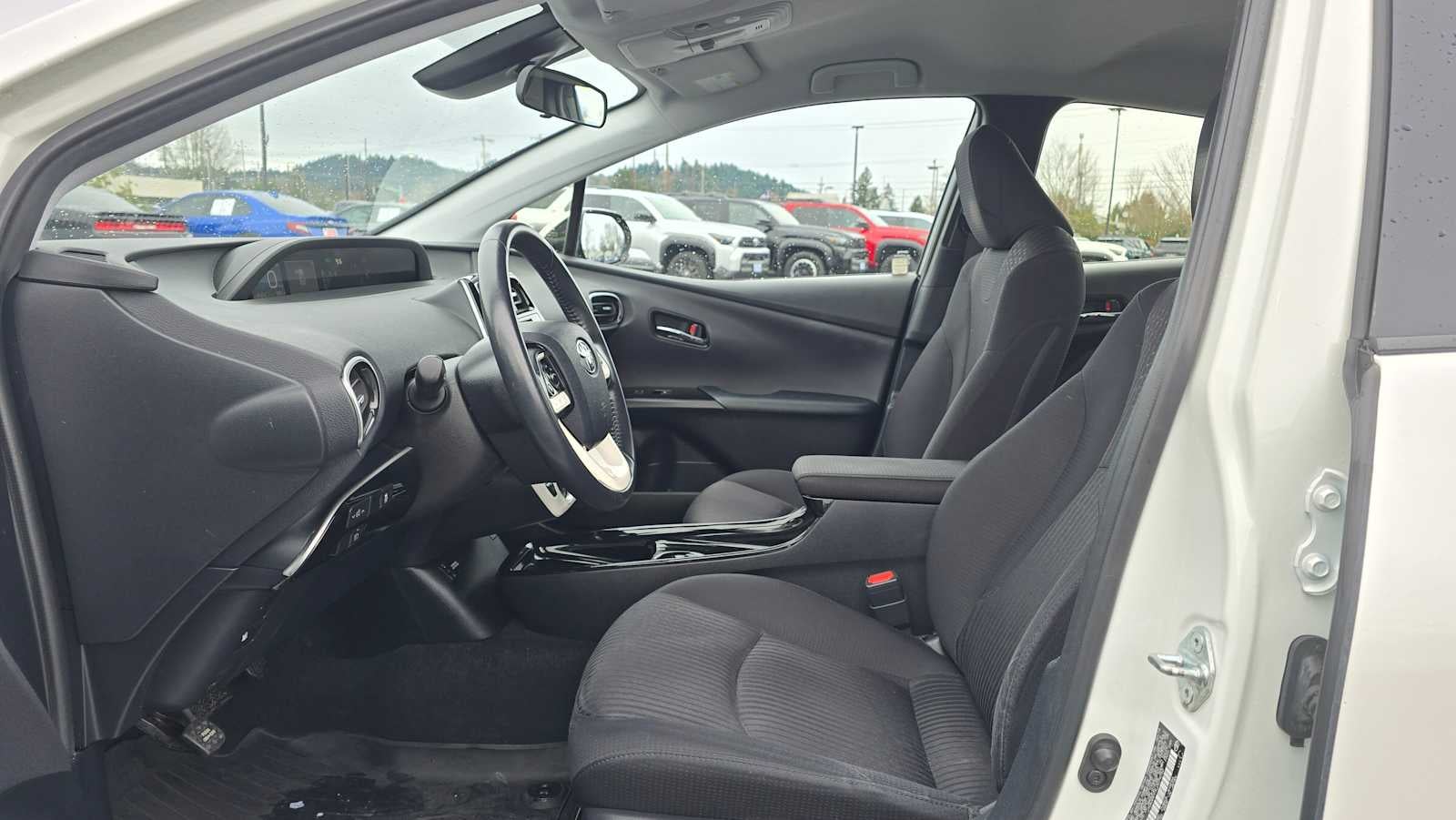 2018 Toyota Prius Prime Plus