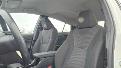 2018 Toyota Prius Prime Plus