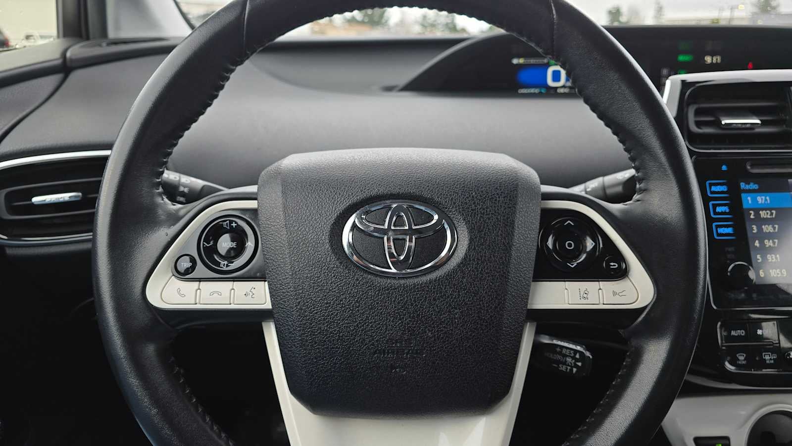 2018 Toyota Prius Prime Plus