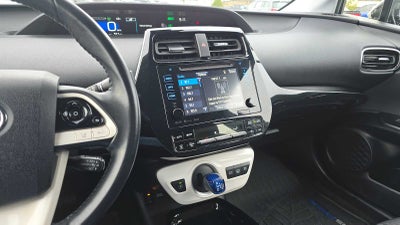 2018 Toyota Prius Prime Plus