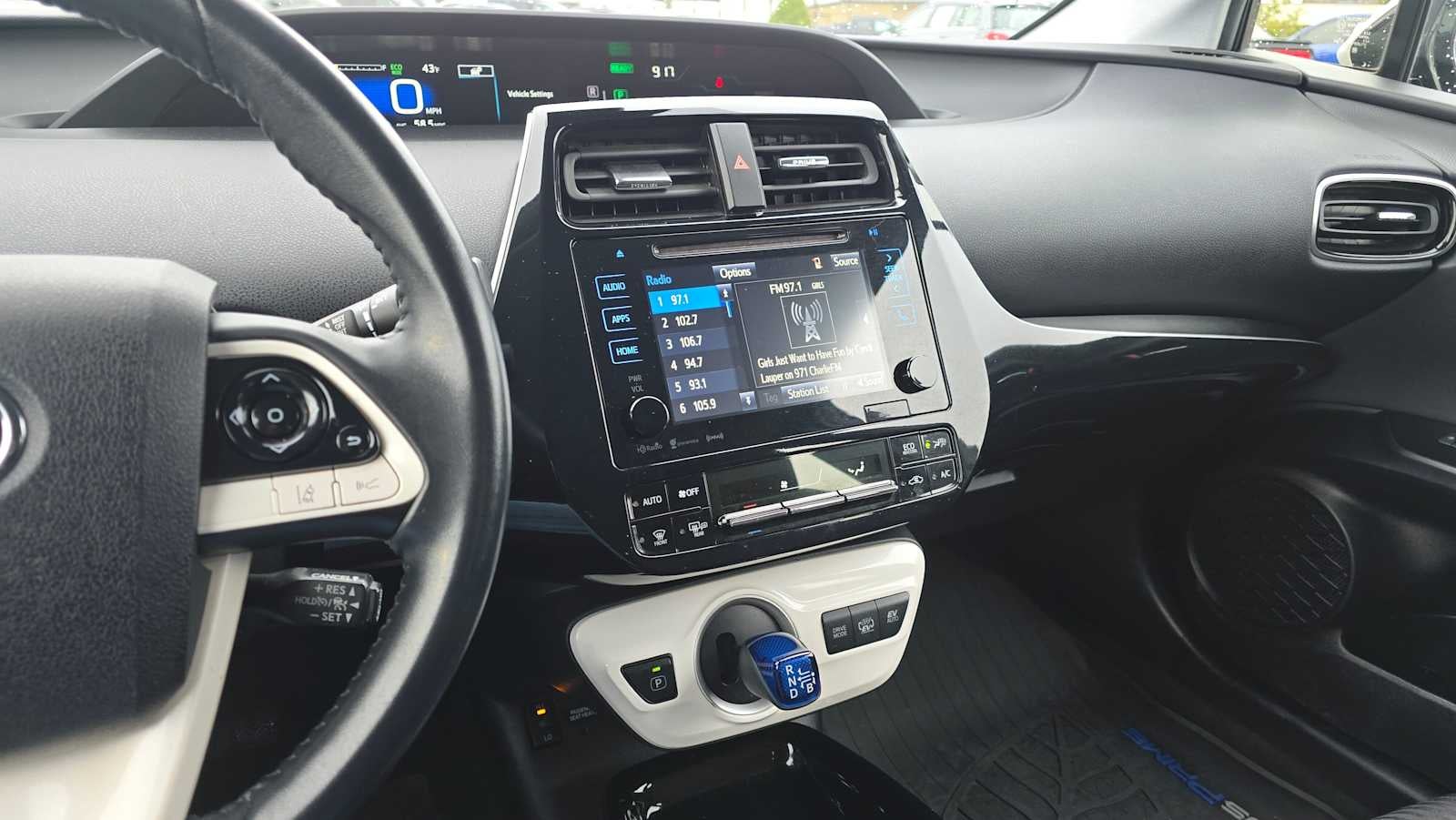 2018 Toyota Prius Prime Plus