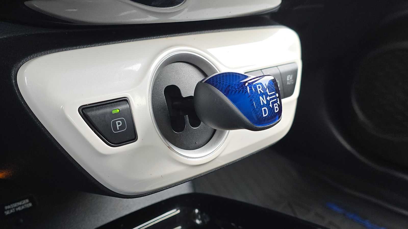 2018 Toyota Prius Prime Plus