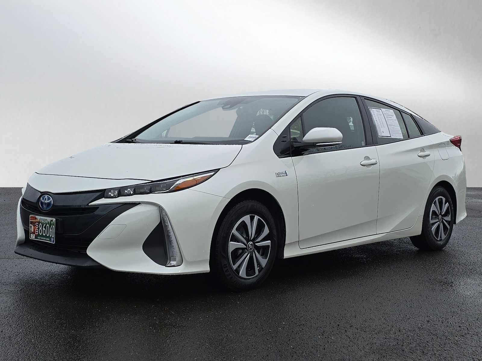2018 Toyota Prius Prime Plus
