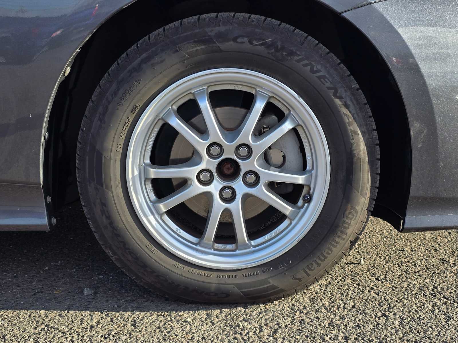 2016 Toyota Prius Two