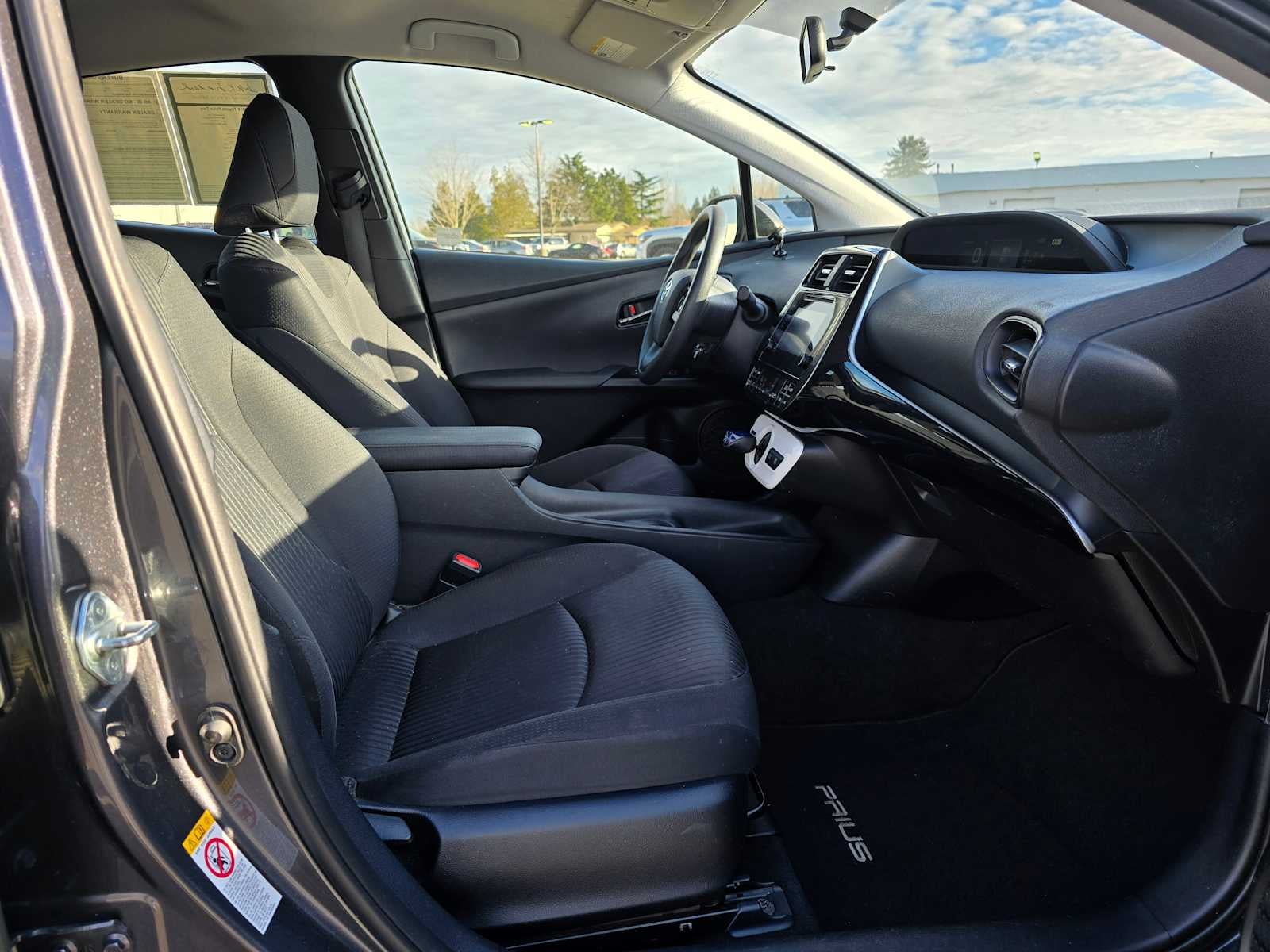 2016 Toyota Prius Two