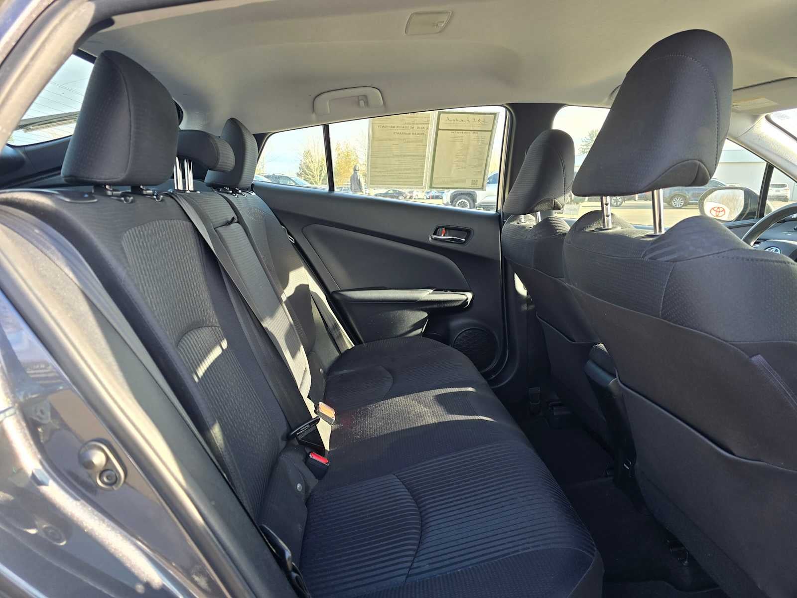 2016 Toyota Prius Two