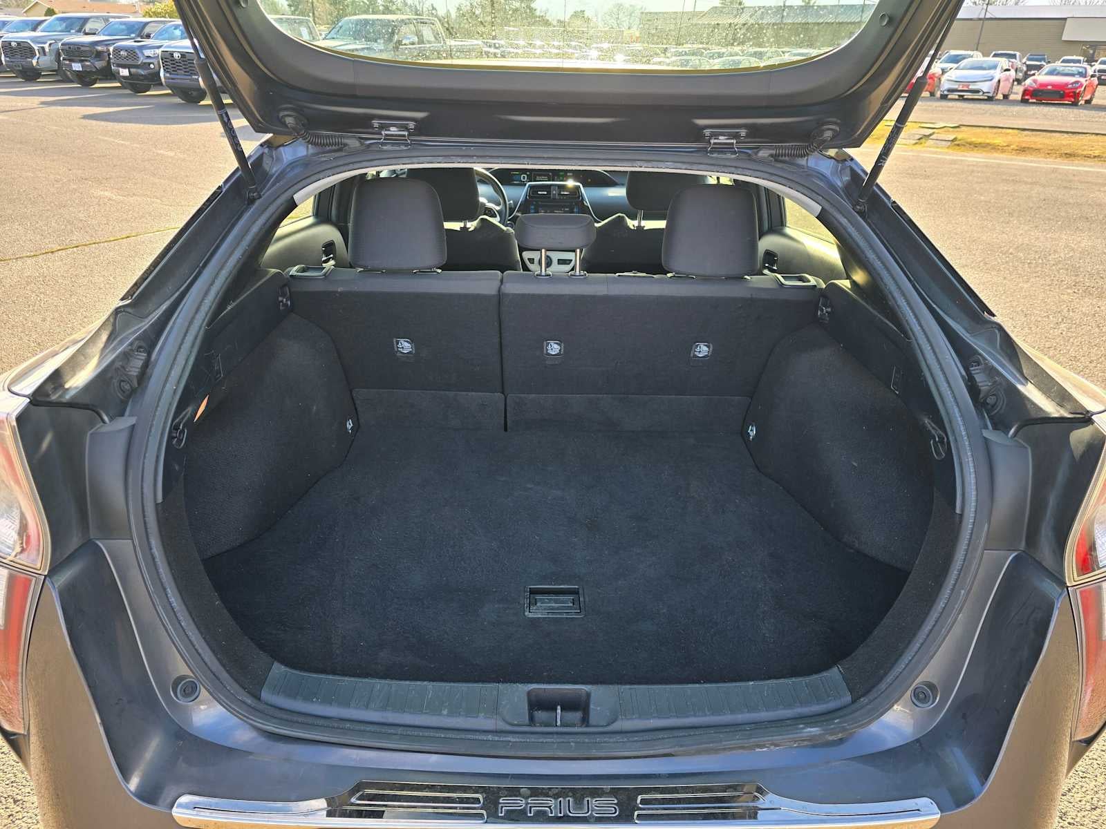 2016 Toyota Prius Two