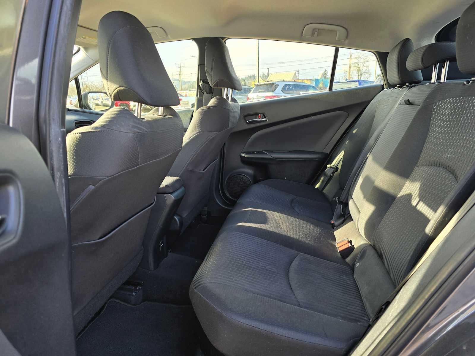 2016 Toyota Prius Two