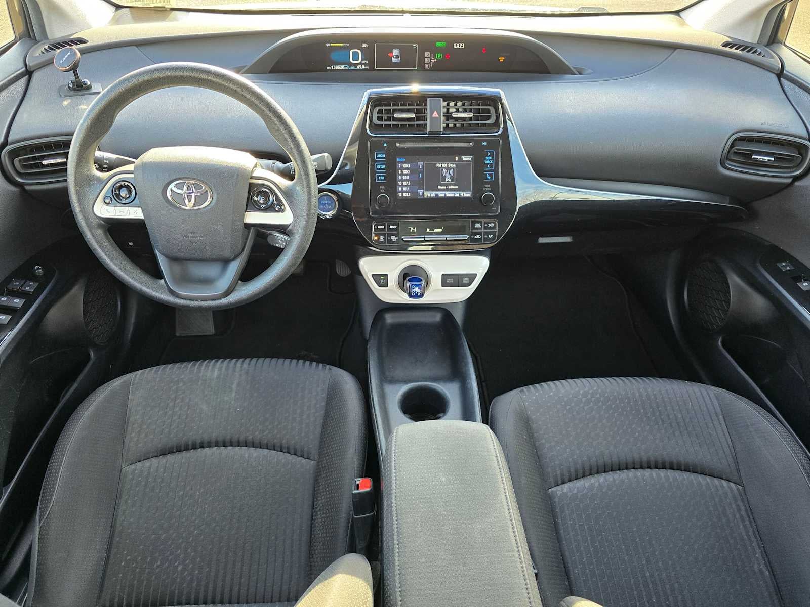 2016 Toyota Prius Two