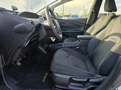 2016 Toyota Prius Two