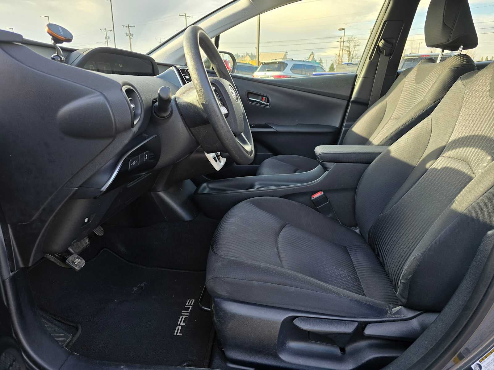 2016 Toyota Prius Two